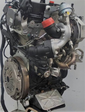 [CFWA] Motor skoda roomster (5j) 1.2 tdi | 03.10 - 05.15 usado ref. cfwa