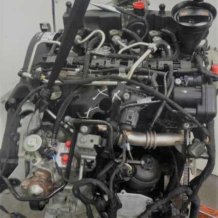 [CFWA] Motor vw polo (6r1, 6c1) 1.2 tdi | 10.09 -  usado ref. cfwa
