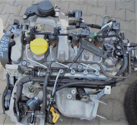 [Z20S] Motor chevrolet cruze (j300) 2.0 cdi | 05.09 -  usado ref. z20s