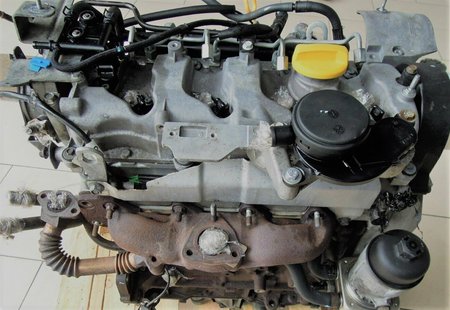 [Z20S] Motor chevrolet epica (kl1_) 2.0 d | 01.07 - ref. z20s