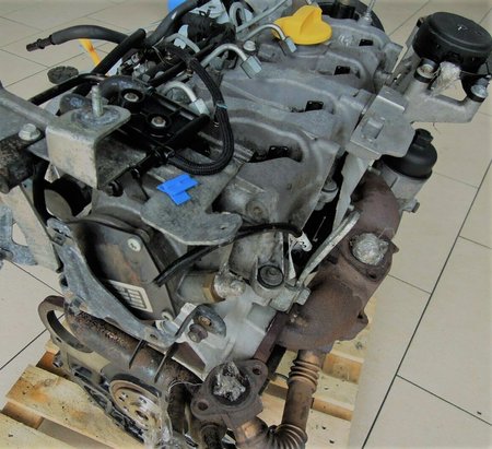 [Z20S] Motor chevrolet nubira estate 2.0 d | 01.07 - 12.11 usado ref. z20s