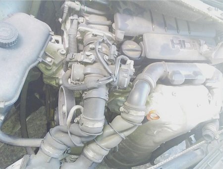[DV6BTED4 (9HT)] Motor citroёn berlingo (b9) 1.6 hdi 75 16v | 04.08 - ref. dv6bted4 (9ht)