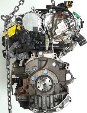 [DW10FE (AHK)] Motor citroёn jumpy box 2.0 bluehdi 120 | 04.16 -  usado ref. dw10fe (ahk)
