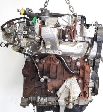 [DW10FE (AHK)] Motor citroёn spacetourer 2.0 bluehdi 120 | 04.16 -  usado ref. dw10fe (ahk)