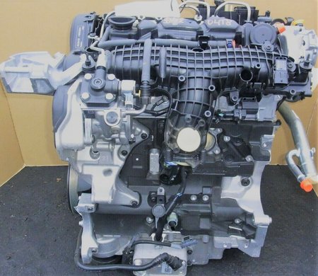 [D4204T8] Motor volvo s60 ii (134) 2.0 d2 | 03.15 -  usado ref. d4204t8