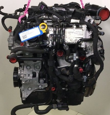 [CRBC] Motor seat leon st (5f8) 2.0 tdi | 10.13 -  usado ref. crbc