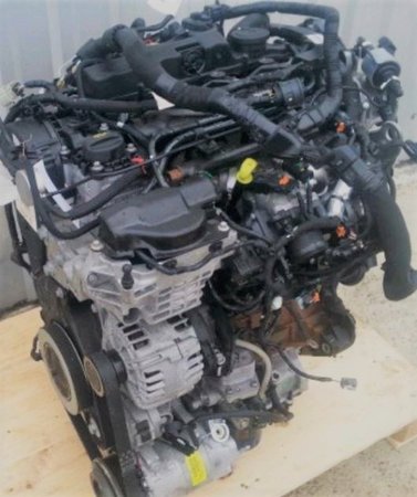 [T7DB] Motor ford c-max ii van 2.0 tdci | 02.11 -  usado ref. t7db