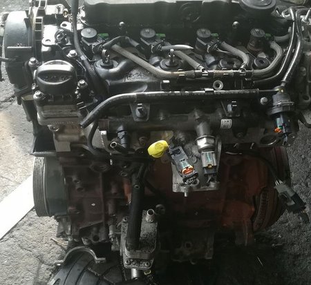 [T7DB] Motor ford focus iii 2.0 tdci | 07.10 -  usado ref. t7db
