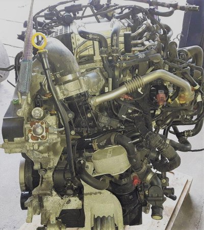 [CXEB] Motor vw multivan vi (sgf, sgm, sgn) 2.0 tdi 4motion | 08.15 -  usado ref. cxeb