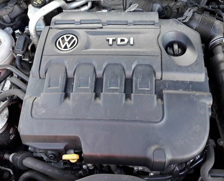 [CUNA] Motor audi a3 (8v1, 8vk) 2.0 tdi | 05.13 -  usado ref. cuna