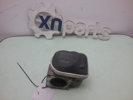 [MOTOR AZQ] Borboleta de aceleração vw polo (9n_) 1.2 | 01.02 - 05.07 usado ref. motor azq