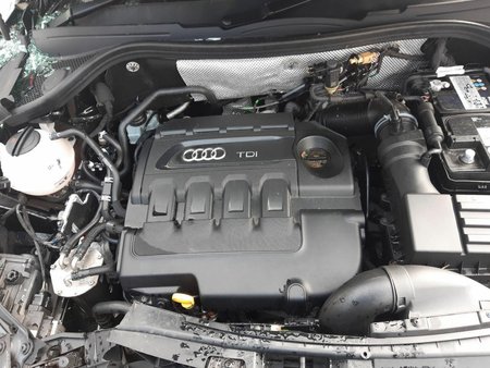 [DFUA] Motor audi q3 (8ub, 8ug) 2.0 tdi | 09.11 -  usado ref. dfua