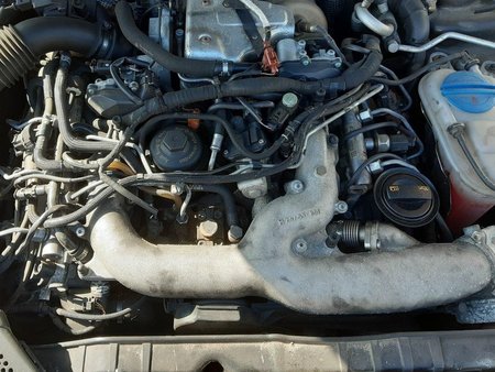 [CAPA] Motor audi a4 (8k2, b8) 3.0 tdi quattro | 11.11 - 12.15 usado ref. capa