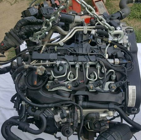 [CJCA] Motor audi a4 allroad (8kh, b8) 2.0 tdi quattro | 09.09 - 05.16 usado ref. cjca