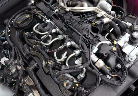 [CJCA] Motor audi a5 sportback (8ta) 2.0 tdi | 09.13 - 01.17 usado ref. cjca