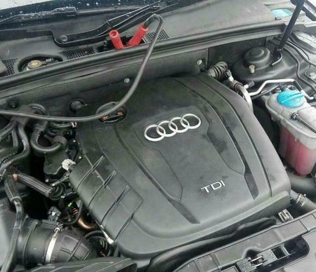 [CJCA] Motor audi q5 (8rb) 2.0 tdi quattro | 11.13 -  usado ref. cjca