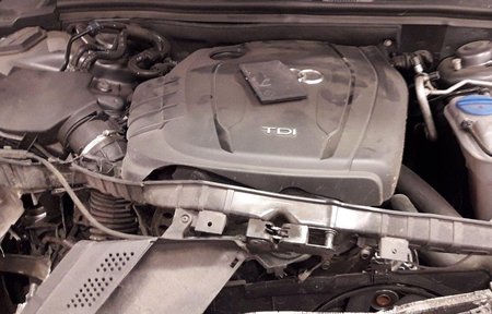 [CJCA] Motor seat exeo (3r2) 2.0 tdi | 12.08 -  usado ref. cjca