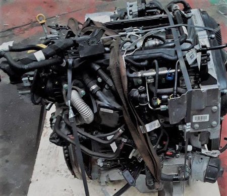 [55260384] Motor fiat 500x (334_) 1.6 d multijet | 09.14 -  usado ref. 55260384