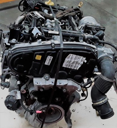 [55260384] Motor fiat tipo saloon (356_) 1.6 | 10.15 -  usado ref. 55260384