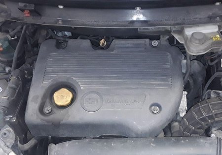 [186A9.000] Motor fiat doblo cargo (223_) 1.9 jtd multijet | 12.06 -  usado ref. 186a9.000