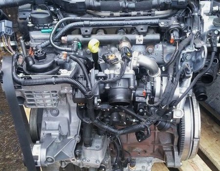 [T8CJ] Motor ford s-max (cj) 2.0 tdci | 01.15 -  usado ref. t8cj