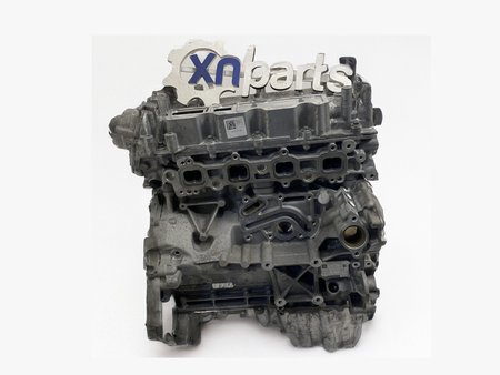 [204DTD] Motor  reconstruído jaguar e-pace (x540) 2.0 d awd ref. 204dtd