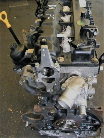 [D4FC] Motor hyundai i20 (pb, pbt) 1.4 crdi | 08.08 - 12.15 usado ref. d4fc