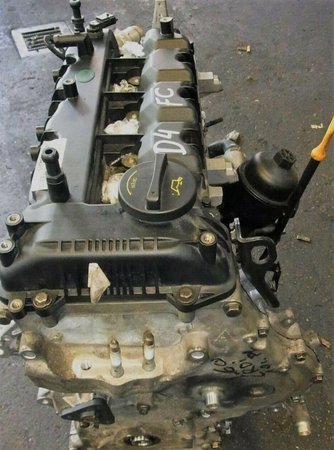 [D4FC] Motor hyundai i30 (gd) 1.4 crdi | 12.11 - 12.16 usado ref. d4fc