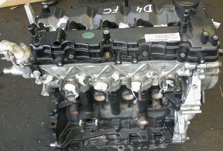 [D4FC] Motor kia rio iii (ub) 1.4 crdi | 09.11 -  usado ref. d4fc