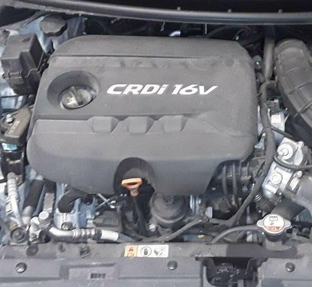 [D4FC] Motor kia venga (yn) 1.4 crdi 75 | 02.10 -  usado ref. d4fc