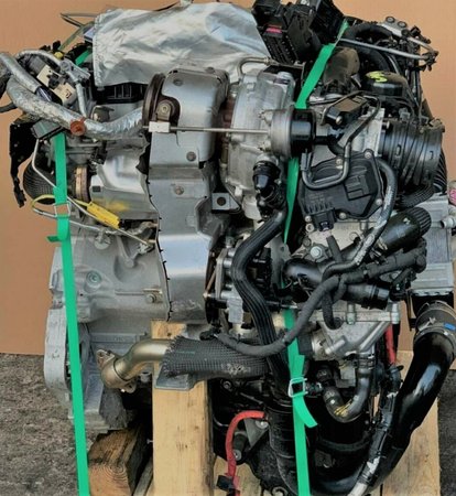 [204DTA] Motor  reconstruido land rover discovery v (l462) 2.0 d 4x4 204dta