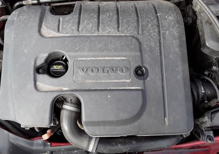[D4164T] Motor volvo s80 ii (124) 1.6 d drive | 01.10 - 12.11 usado ref. d4164t