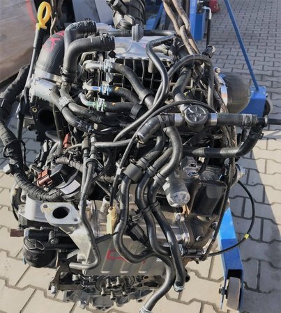 [CXFA] Motor vw transporter vi bus (sgb, sgg, sgj) 2.0 tdi | 06.15 -  usado ref. cxfa
