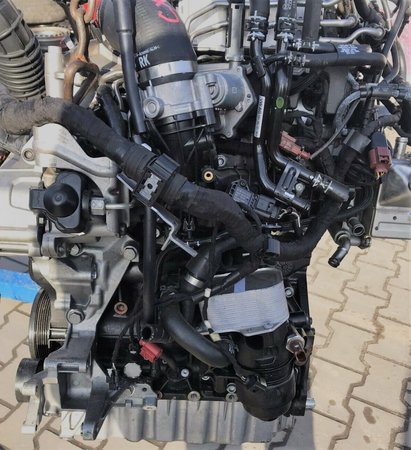 [CXFA] Motor vw multivan vi (sgf, sgm, sgn) 2.0 tdi | 04.15 -  usado ref. cxfa
