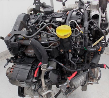 [K9K846] Motor usado dacia lodgy (js_) 1.5 dci ref. k9k846