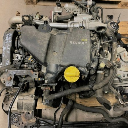 [K9K846] Motor renault laguna 1.5 dci | 03.12 - ref. k9k846