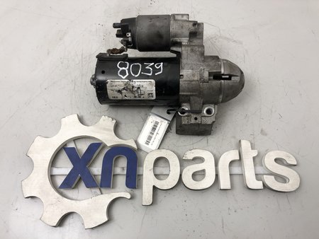 [MOTOR N47D20C] Motor de arranque bmw 3 (f30, f80) 320 d | 03.11 - 03.16 usado ref. motor n47d20c
