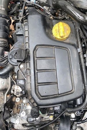 [R9M409] Motor renault koleos ii (hc_) 1.6 dci 130 | 08.16 -  usado ref. r9m409