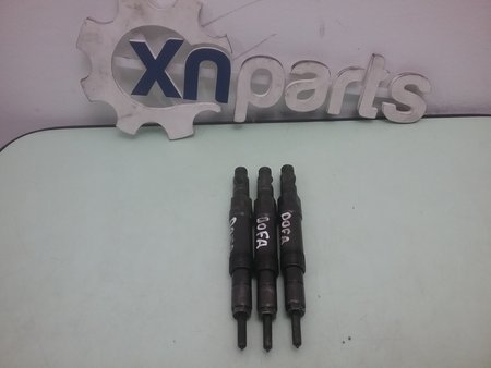 Injector ford transit box (fa) 2.4 tde 2001 - 2006