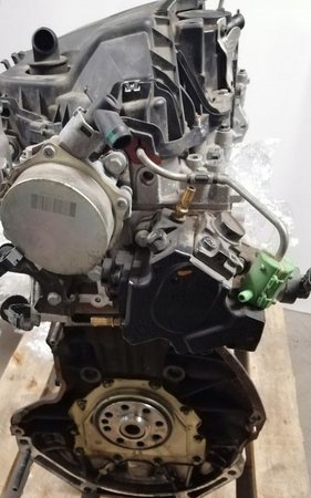 [R9M409] Motor renault megane iv hatchback (b9a/m/n_) 1.6 dci 130 (b9a4) | 11.15 -  usado ref. r9m409