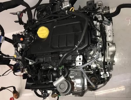 [R9M409] Motor renault talisman (l2m_) 1.6 dci 130 | 11.15 -  usado ref. r9m409