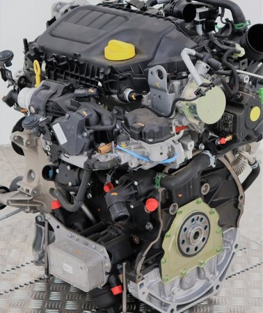 [R9M409] Motor renault espace v (jr_) 1.6 dci 130 | 06.15 -  usado ref. r9m409