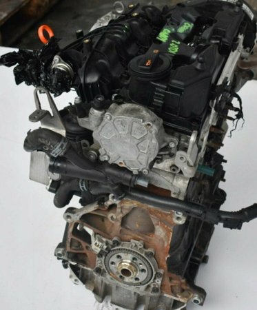 [CFHF] Motor skoda yeti (5l) 2.0 tdi 4x4 | 05.09 - 12.17 usado ref. cfhf