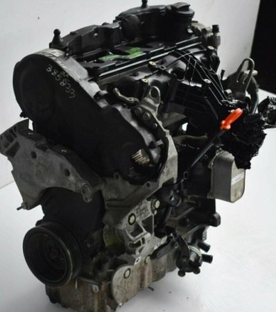 [CFHF] Motor vw caddy iv box (saa, sah) 2.0 tdi 4motion | 05.15 -  usado ref. cfhf