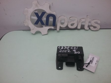 [MOTOR OM 612.962] Modulo rele das velas mercedes-benz c-class (w203) c 270 cdi (203.016) 2000 - 2007 ref. motor om 612...