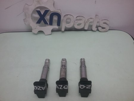 [MOTOR AZQ] Bobina de ignição seat ibiza iii (6l1) 1.2 | 02.02 - 06.06 usado ref. motor azq
