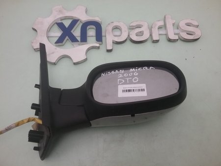 Espelho frente dto nissan micra iii (k12) 01.03 - 06.10 usado