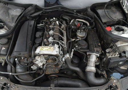 [OM646.963] Motor usado mercedes-benz c-class (w203) c 220 cdi ref. om646.963