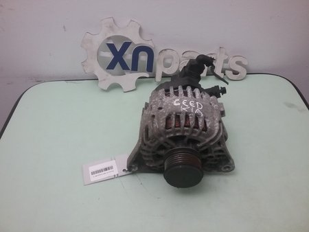 [MOTOR D4FB] Alternador kia ceed (ed) 1.6 crdi 128 2010 - 2012 ref. motor d4fb