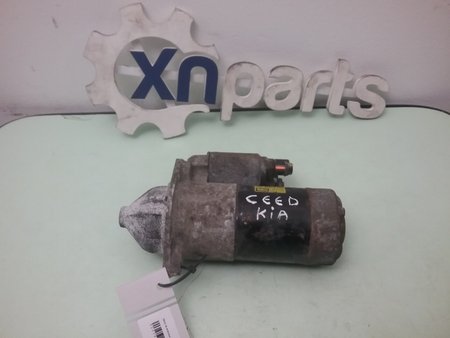 [MOTOR D4FB] Motor de arranque kia cee'd (ed) 1.6 crdi 115 | 12.06 - 12.12 usado ref. motor d4fb